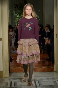 Alberta Ferretti Prefall 2017