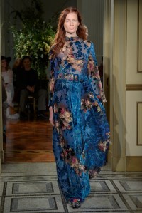 Alberta Ferretti Prefall 2017