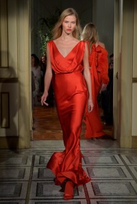 Alberta Ferretti Prefall 2017