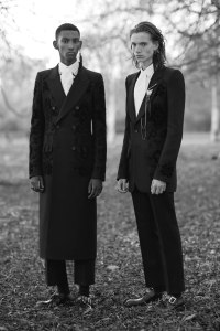 Alexander McQueen Men's Fall 2017