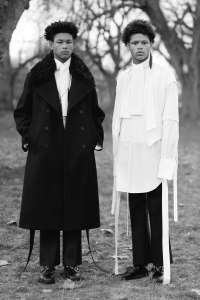 Alexander McQueen Men's Fall 2017