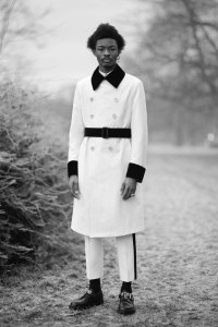 Alexander McQueen Men's Fall 2017