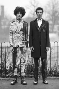 Alexander McQueen Men's Fall 2017