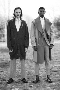 Alexander McQueen Men's Fall 2017