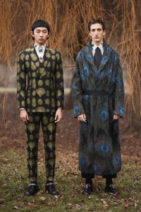 Alexander McQueen Men's Fall 2017