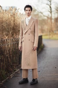 Alexander McQueen Men's Fall 2017