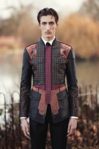 Alexander McQueen Men's Fall 2017