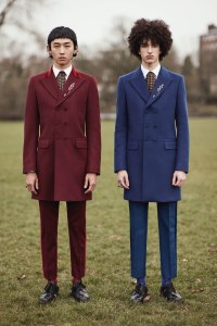 Alexander McQueen Men's Fall 2017