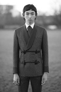 Alexander McQueen Men's Fall 2017