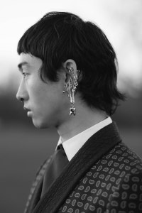 Alexander McQueen Men's Fall 2017