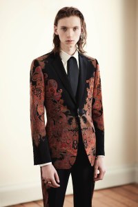 Alexander McQueen Men's Fall 2017