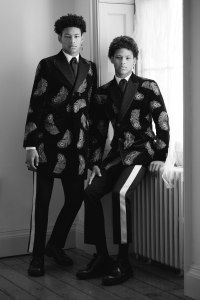 Alexander McQueen Men's Fall 2017