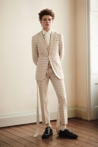 Alexander McQueen Men's Fall 2017