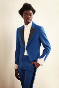 Alexander McQueen Men's Fall 2017