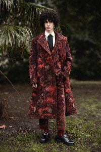 Alexander McQueen Men's Fall 2017