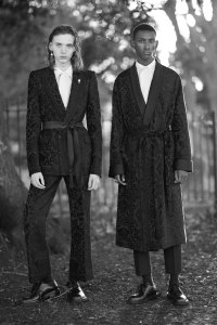 Alexander McQueen Men's Fall 2017