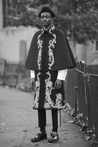 Alexander McQueen Men's Fall 2017