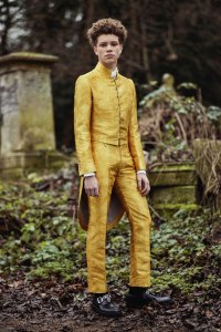 Alexander McQueen Men's Fall 2017