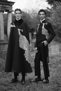 Alexander McQueen Men's Fall 2017