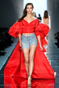 Alexandre Vauthier Couture Spring 2017