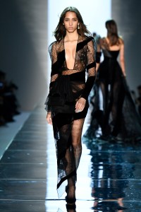 Alexandre Vauthier Couture Spring 2017