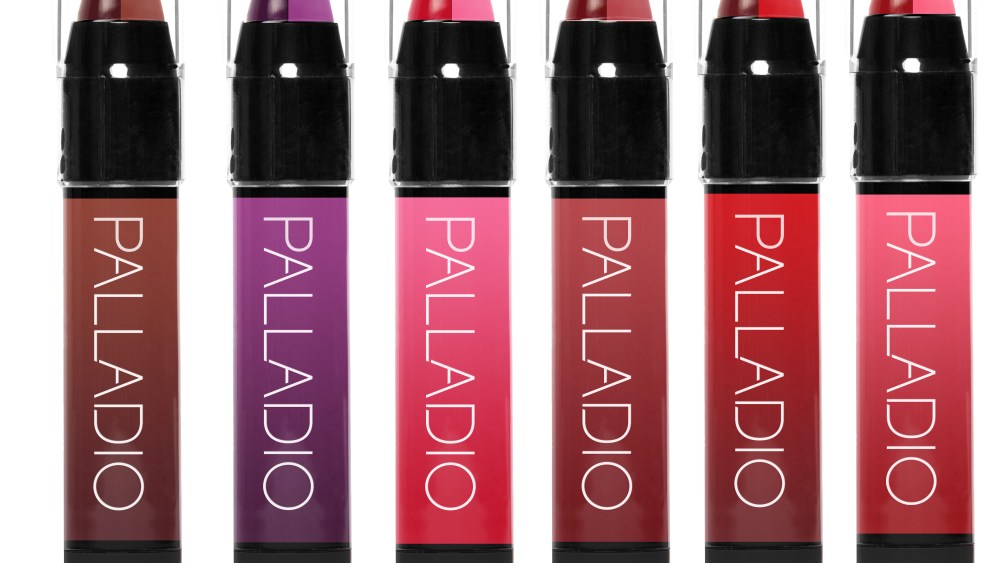 Forever 21 Debuts New Palladio Lip Product