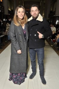 Alysson Paradis and Guillaume Gouix