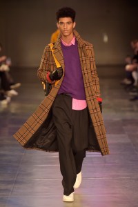 AMI Alexandre Mattiussi Men's Fall 2017