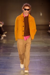 AMI Alexandre Mattiussi Men's Fall 2017
