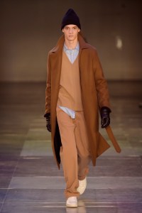 AMI Alexandre Mattiussi Men's Fall 2017