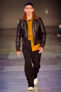 AMI Alexandre Mattiussi Men's Fall 2017
