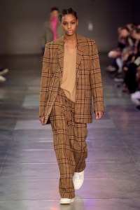 AMI Alexandre Mattiussi Men's Fall 2017