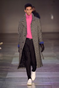 AMI Alexandre Mattiussi Men's Fall 2017