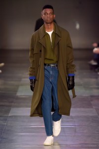 AMI Alexandre Mattiussi Men's Fall 2017