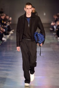 AMI Alexandre Mattiussi Men's Fall 2017