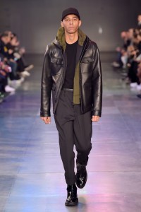 AMI Alexandre Mattiussi Men's Fall 2017