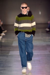 AMI Alexandre Mattiussi Men's Fall 2017