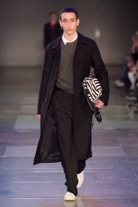 AMI Alexandre Mattiussi Men's Fall 2017