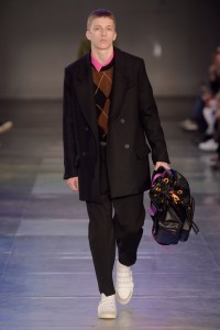 AMI Alexandre Mattiussi Men's Fall 2017