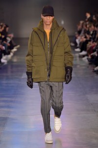 AMI Alexandre Mattiussi Men's Fall 2017