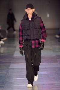 AMI Alexandre Mattiussi Men's Fall 2017