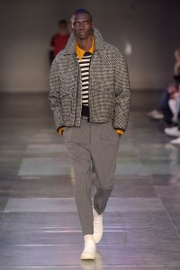 AMI Alexandre Mattiussi Men's Fall 2017