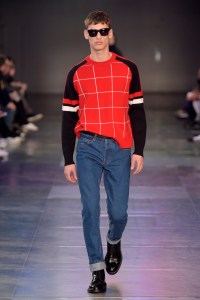AMI Alexandre Mattiussi Men's Fall 2017