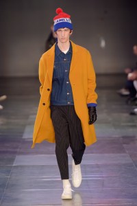 AMI Alexandre Mattiussi Men's Fall 2017
