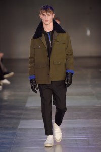 AMI Alexandre Mattiussi Men's Fall 2017