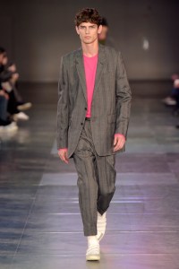 AMI Alexandre Mattiussi Men's Fall 2017