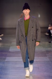 AMI Alexandre Mattiussi Men's Fall 2017