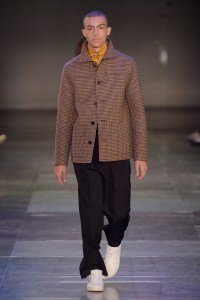 AMI Alexandre Mattiussi Men's Fall 2017
