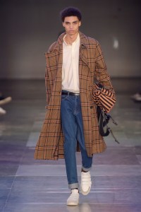 AMI Alexandre Mattiussi Men's Fall 2017