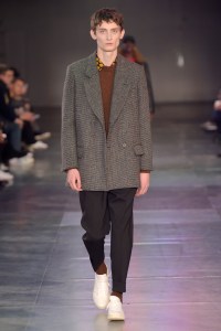 AMI Alexandre Mattiussi Men's Fall 2017